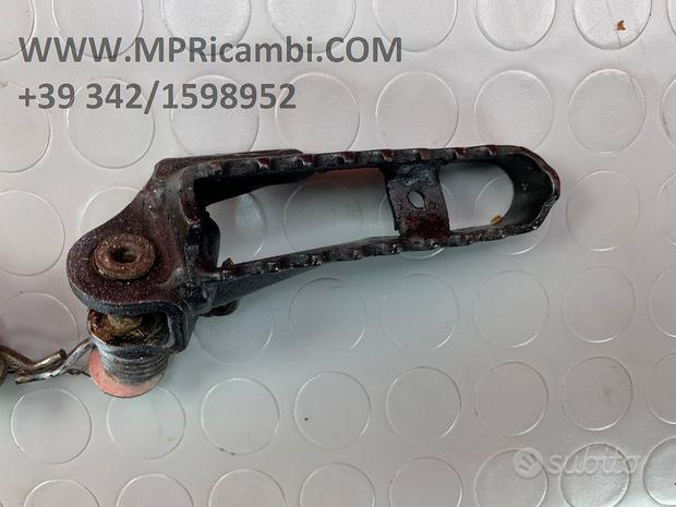 Subito PEDANE PILOTA HONDA CR 250 1985 1986 1987 CR250 CR