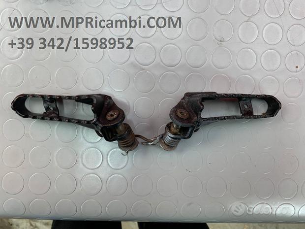Subito PEDANE PILOTA HONDA CR 250 1985 1986 1987 CR250 CR