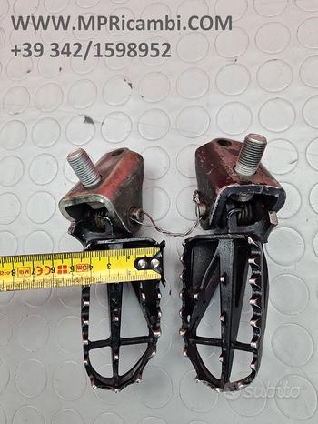 Subito PEDANE PILOTA HONDA CRE 250 2005 2004 CRF 2007 200