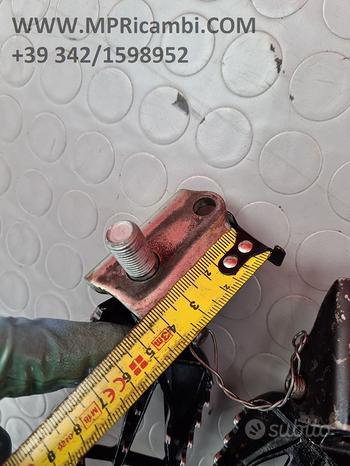 Subito PEDANE PILOTA HONDA CRE 250 2005 2004 CRF 2007 200