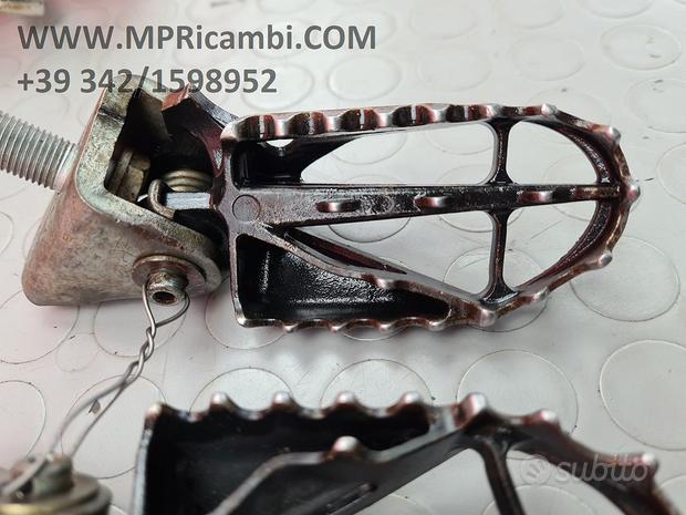 Subito PEDANE PILOTA HONDA CRF 250 2004 2005 CRE 2006