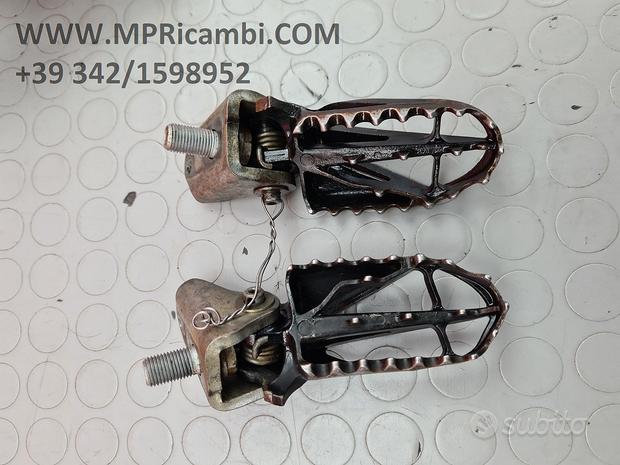 Subito PEDANE PILOTA HONDA CRF 250 2004 2005 CRE 2006