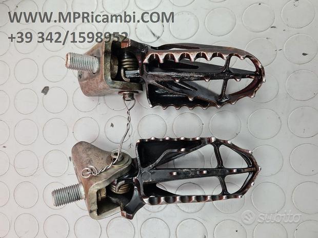 Subito PEDANE PILOTA HONDA CRF 250 2004 2005 CRE 2006