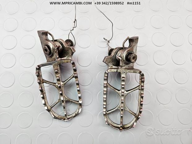 Subito PEDANE PILOTA HONDA CRF 250 2010 2011 CR F 2012 20