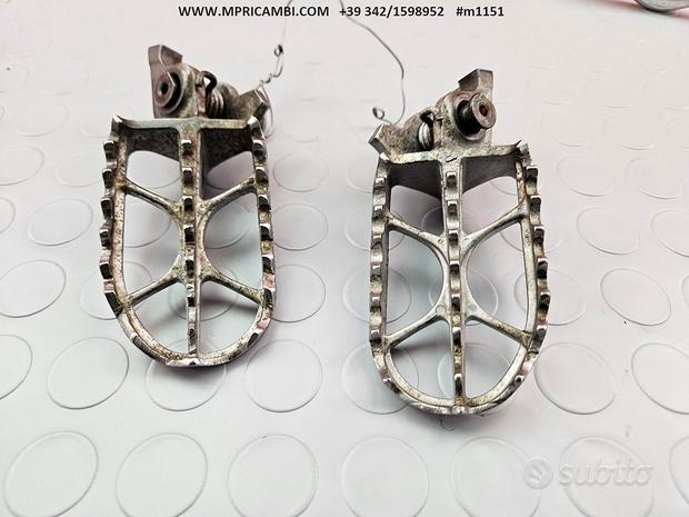 Subito PEDANE PILOTA HONDA CRF 250 2010 2011 CR F 2012 20