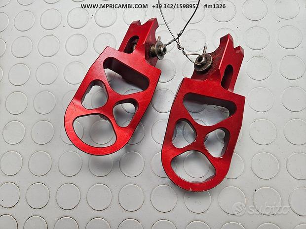 Subito PEDANE PILOTA HONDA CRF 250 2010 2013 CR-F CRE 201