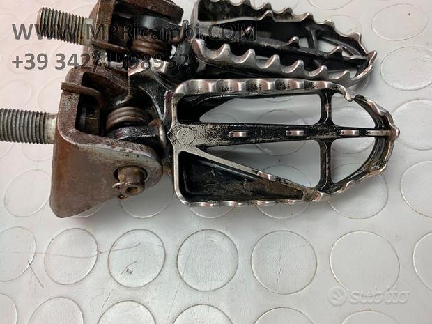Subito PEDANE PILOTA HONDA CRF 250 2012 2011 CR F 2010