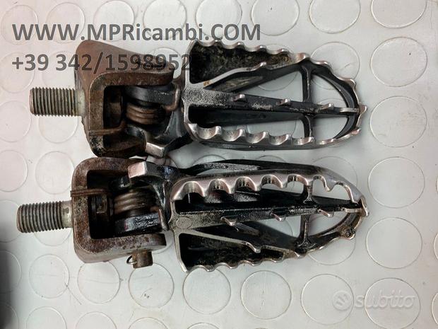 Subito PEDANE PILOTA HONDA CRF 250 2012 2011 CR F 2010