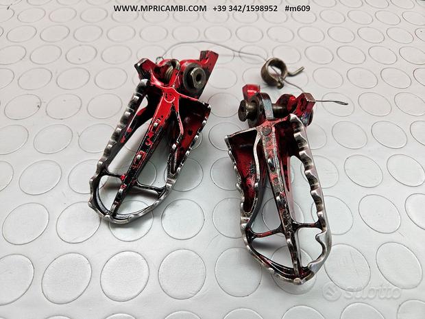 Subito PEDANE PILOTA HONDA CRF 250 X 2005 2006 CRE 2007 2