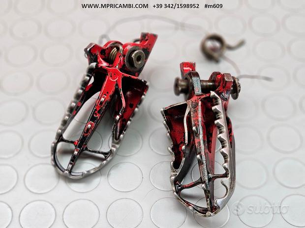 Subito PEDANE PILOTA HONDA CRF 250 X 2005 2006 CRE 2007 2