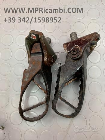 Subito PEDANE PILOTA HONDA CRF 450 2002 2003 CRE 2004
