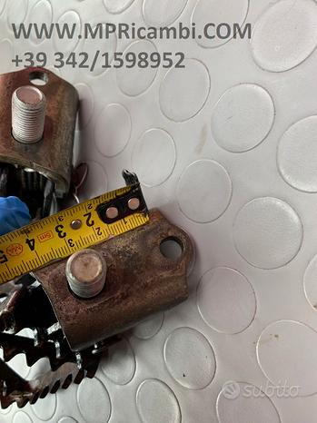 Subito PEDANE PILOTA HONDA CRF 450 2002 2003 CRE 2004