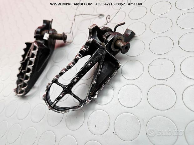 Subito PEDANE PILOTA HONDA CRF 450 2002 2003 CRE F 2004