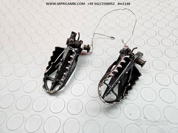 Subito PEDANE PILOTA HONDA CRF 450 2002 2003 CRE F 2004