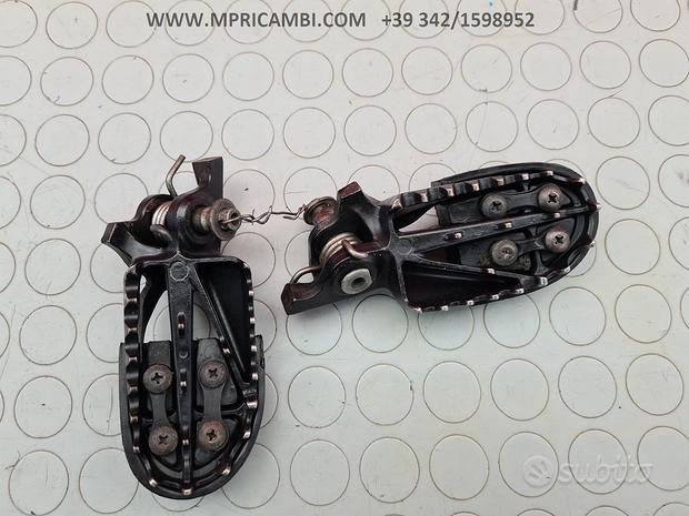 Subito PEDANE PILOTA HONDA CRF 450 2005 2006 CRE F 2007 2