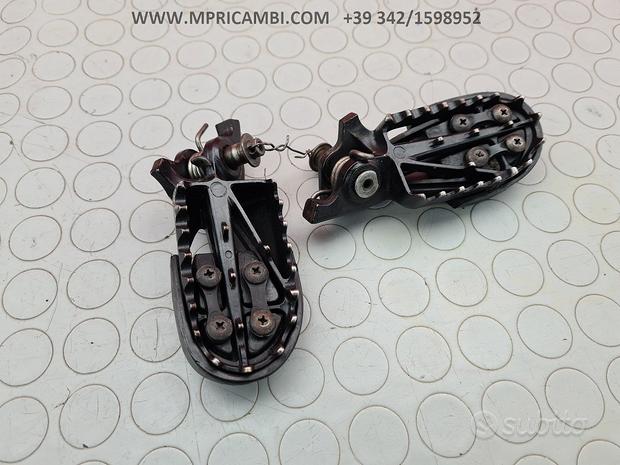 Subito PEDANE PILOTA HONDA CRF 450 2005 2006 CRE F 2007 2