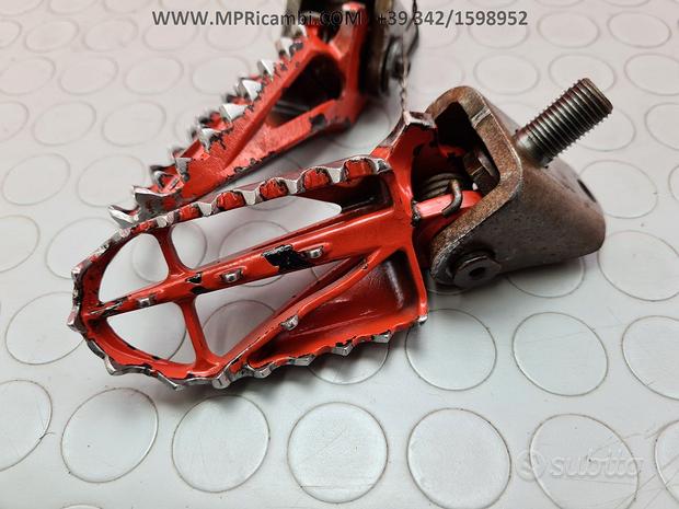 Subito PEDANE PILOTA HONDA CRF 450 2011 2010 R 2009