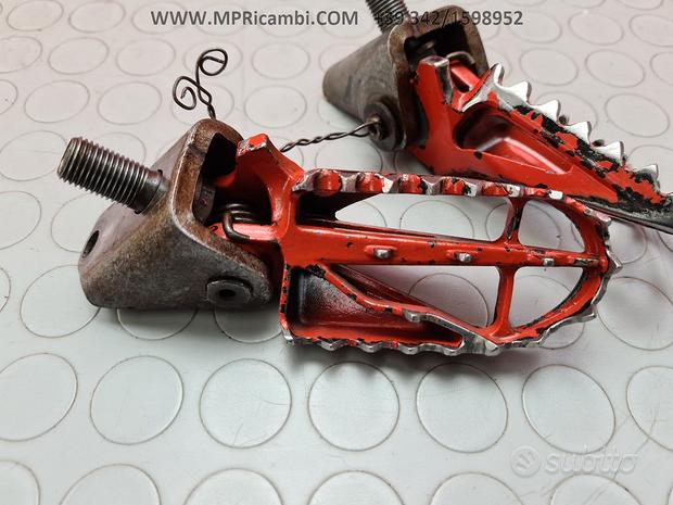 Subito PEDANE PILOTA HONDA CRF 450 2011 2010 R 2009