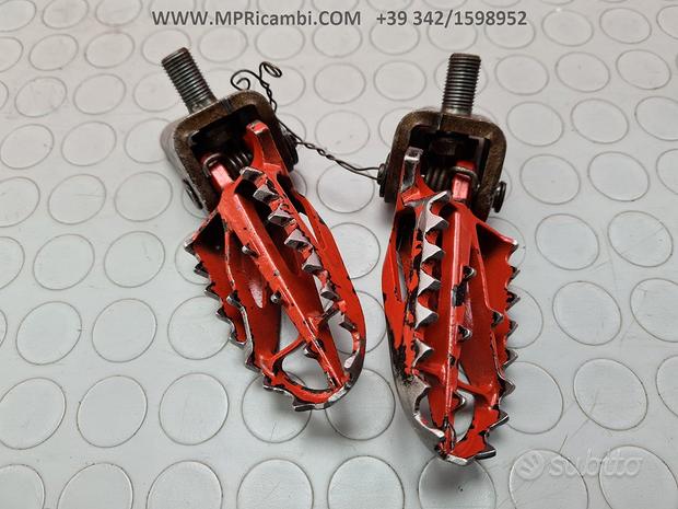 Subito PEDANE PILOTA HONDA CRF 450 2011 2010 R 2009