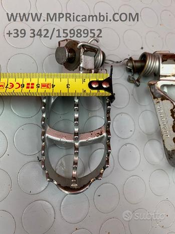 Subito PEDANE PILOTA HUSQVARNA TC 250 2011 2012 TC250 201