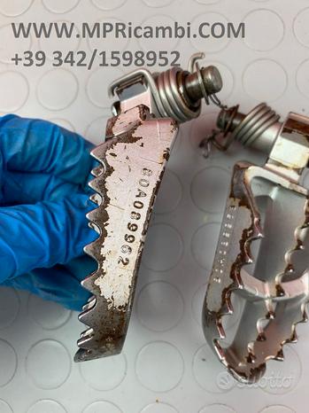 Subito PEDANE PILOTA HUSQVARNA TC 250 2011 2012 TC250 201