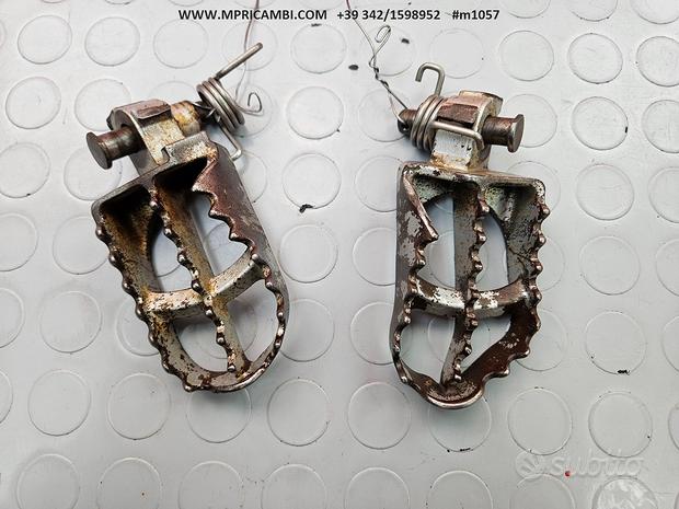 Subito PEDANE PILOTA HUSQVARNA TE 250 2005 2006 TE250 200