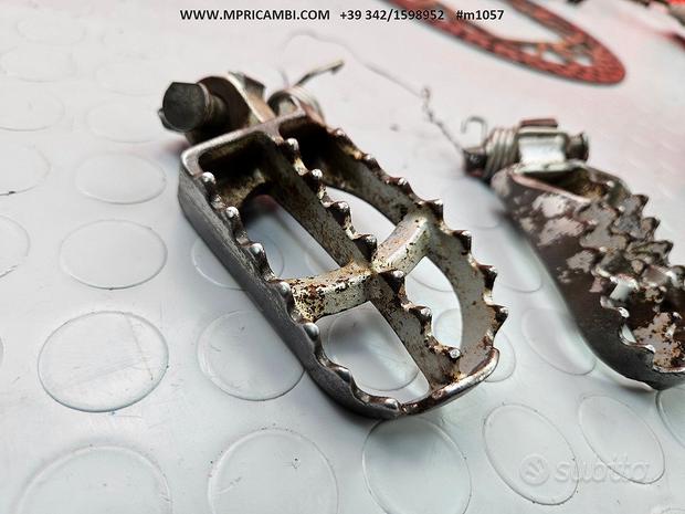 Subito PEDANE PILOTA HUSQVARNA TE 250 2005 2006 TE250 200