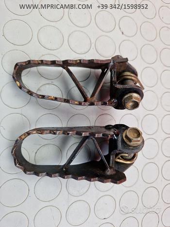 Subito PEDANE PILOTA HUSQVARNA TE 350 1992 1993 TE350 199
