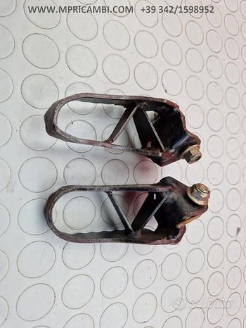 Subito PEDANE PILOTA HUSQVARNA TE 350 1992 1993 TE350 199