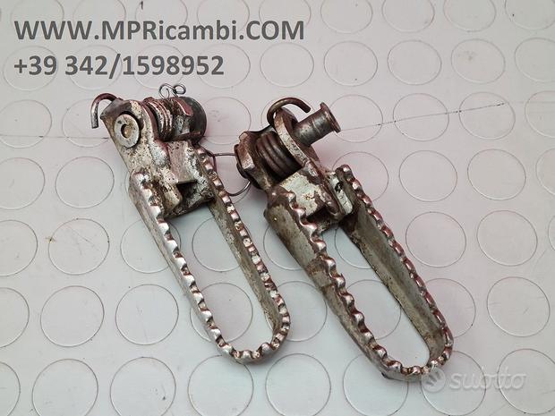 Subito PEDANE PILOTA KAWASAKI KX 125 1986 1985 KX125 1987