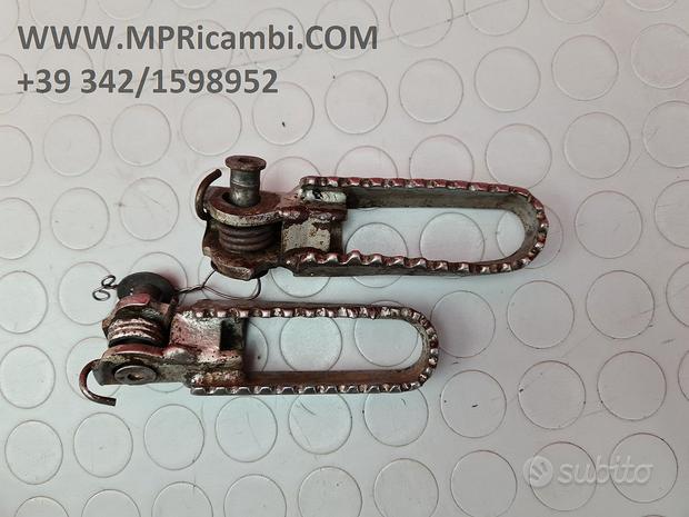 Subito PEDANE PILOTA KAWASAKI KX 125 1986 1985 KX125 1987