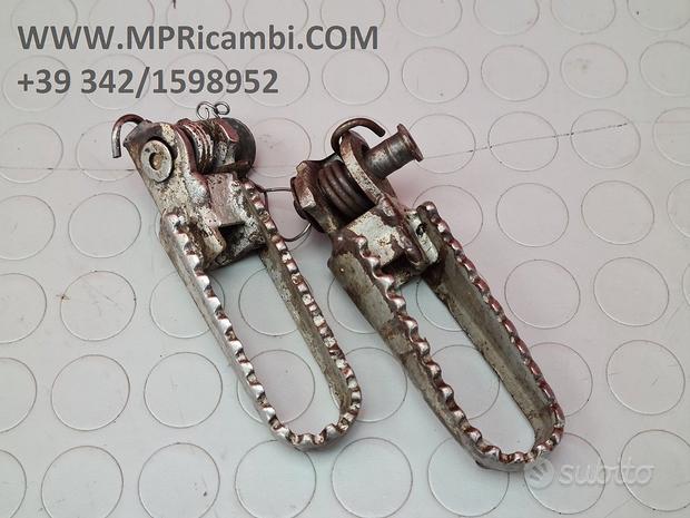 Subito PEDANE PILOTA KAWASAKI KX 125 1986 1985 KX125 1987