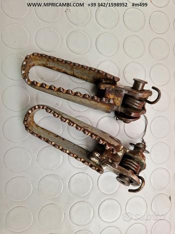 Subito PEDANE PILOTA KAWASAKI KX 125 1987 1988 KX125 1986
