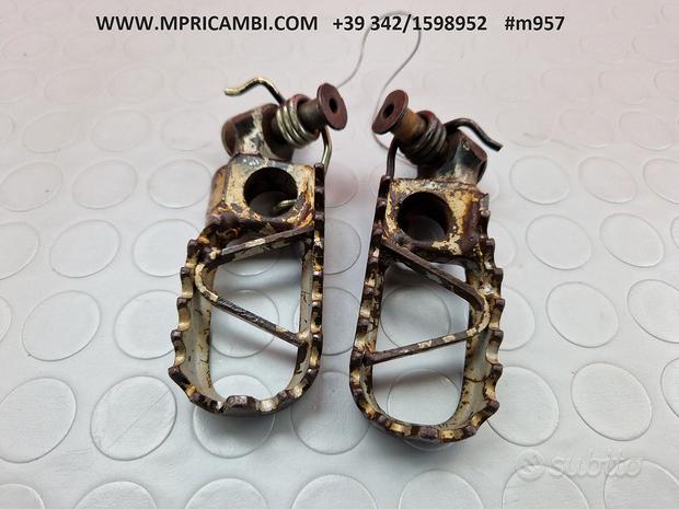 Subito PEDANE PILOTA KAWASAKI KX 250 1990 1991 KX250