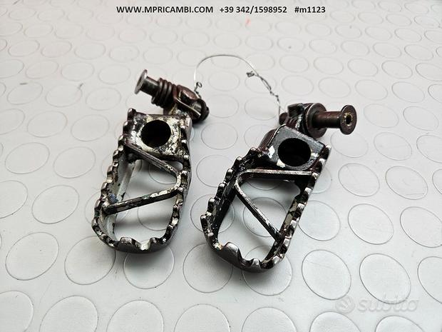 Subito PEDANE PILOTA KAWASAKI KX 250 1992 1993 KX250