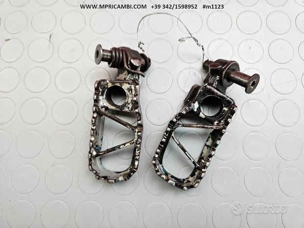 Subito PEDANE PILOTA KAWASAKI KX 250 1992 1993 KX250