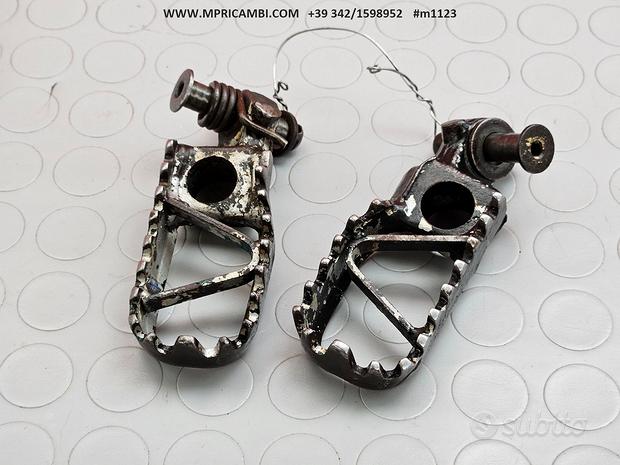 Subito PEDANE PILOTA KAWASAKI KX 250 1992 1993 KX250