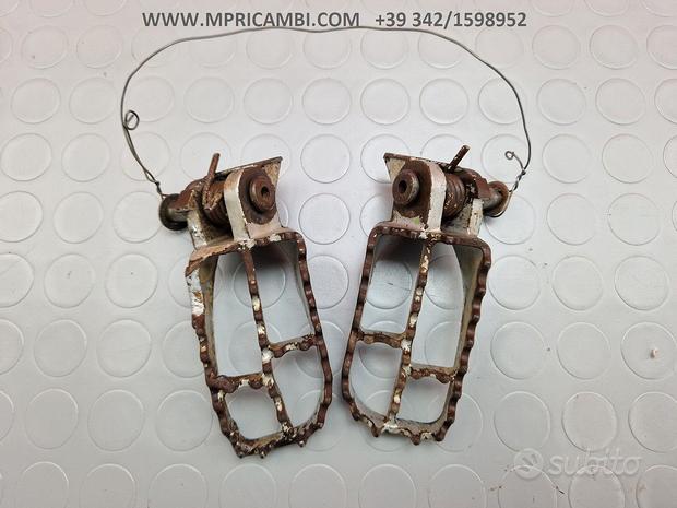 Subito PEDANE PILOTA KAWASAKI KX 250 1998 1997 KX250 1996