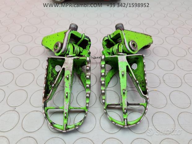 Subito PEDANE PILOTA KAWASAKI KXF 250 2013 2014 KX F 2015
