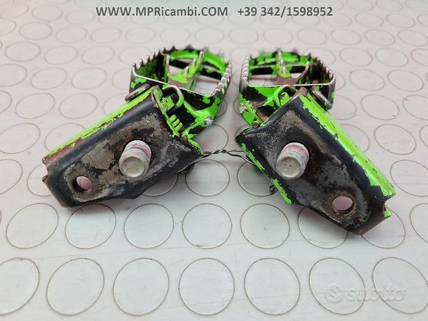 Subito PEDANE PILOTA KAWASAKI KXF 250 2013 2014 KX F 2015