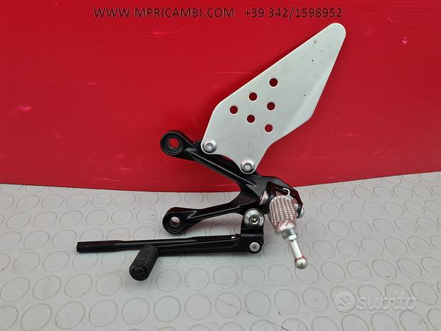 Subito PEDANE PILOTA KAWASAKI NINJA 600 2007 ZX6R 2008 ZX