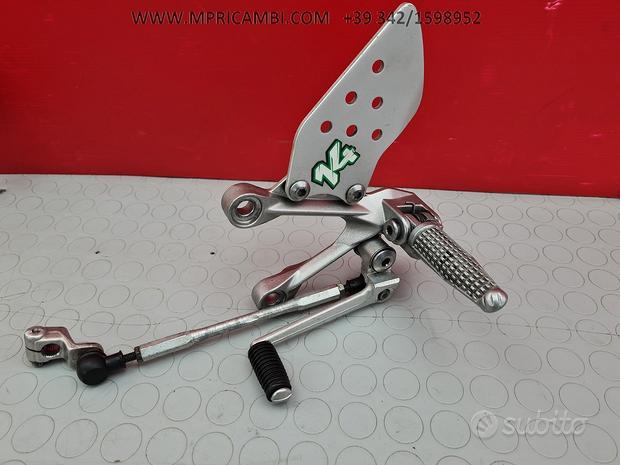 Subito PEDANE PILOTA KAWASAKI NINJA 636 2005 2006 600