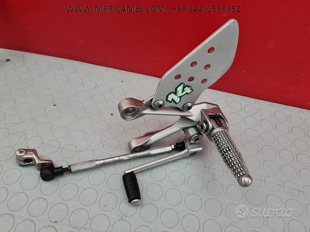 Subito PEDANE PILOTA KAWASAKI NINJA 636 2005 2006 600