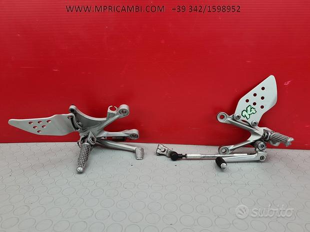 Subito PEDANE PILOTA KAWASAKI NINJA 636 2005 2006 600