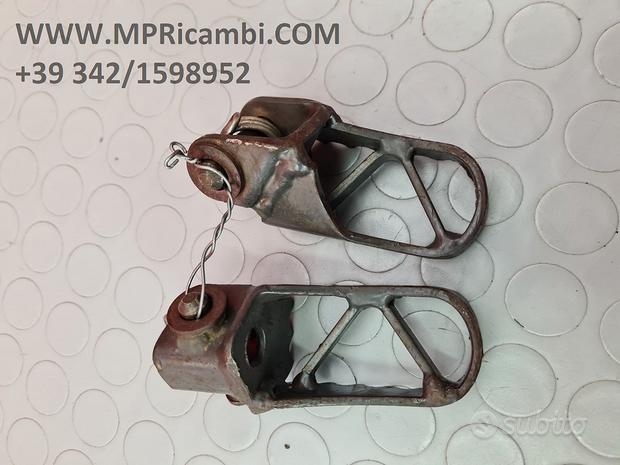 Subito PEDANE PILOTA KTM 400 SUP-COMP 1998 1997 EXC 1996