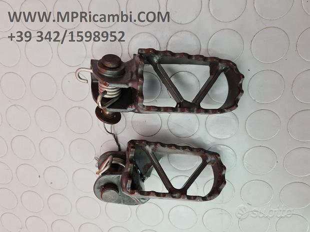 Subito PEDANE PILOTA KTM 400 SUP-COMP 1998 1997 EXC 1996