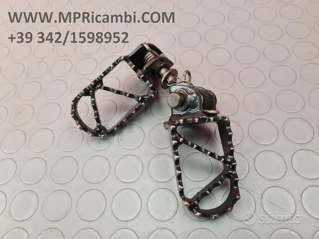 Subito PEDANE PILOTA KTM LC2 125 1997 1998 LC 2 1999 2000