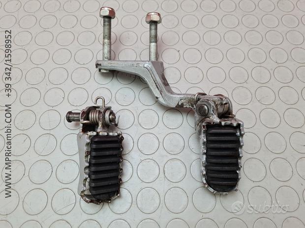 Subito PEDANE PILOTA KTM LC4 640 SUPERMOTO 2001 2000 LC 4