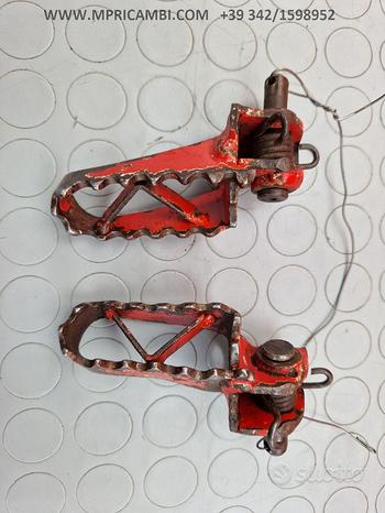 Subito PEDANE PILOTA KTM MX 250 1990 1991 GS 250 1992