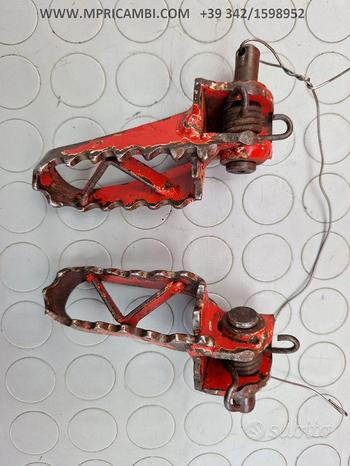 Subito PEDANE PILOTA KTM MX 250 1990 1991 GS 250 1992
